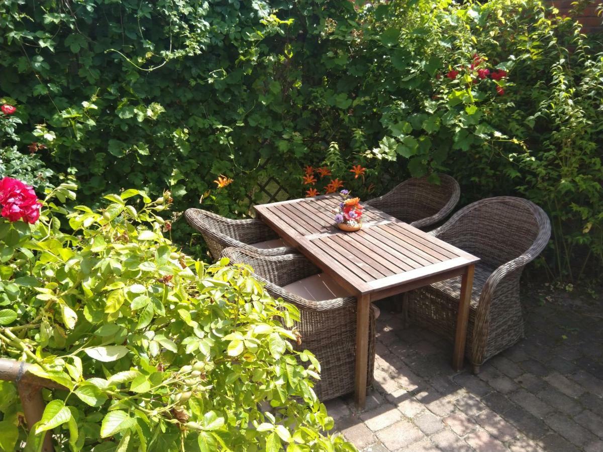 Aktivhof"Meeresrauschen" 5Min Zum Strand Familienfreundlich Ostseebad Kühlungsborn Eksteriør bilde